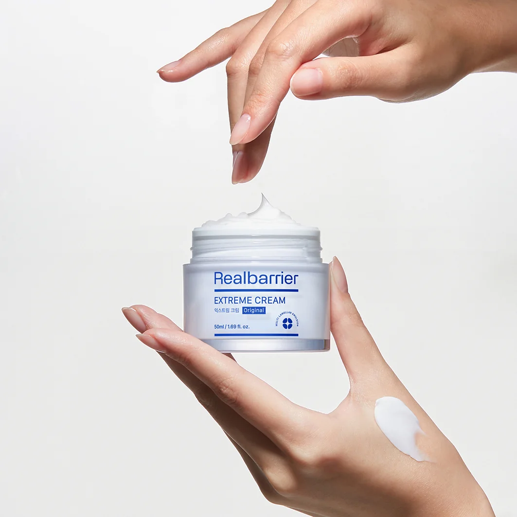 Real Barrier Extreme Cream ochronny krem nawilżający, 50 ml