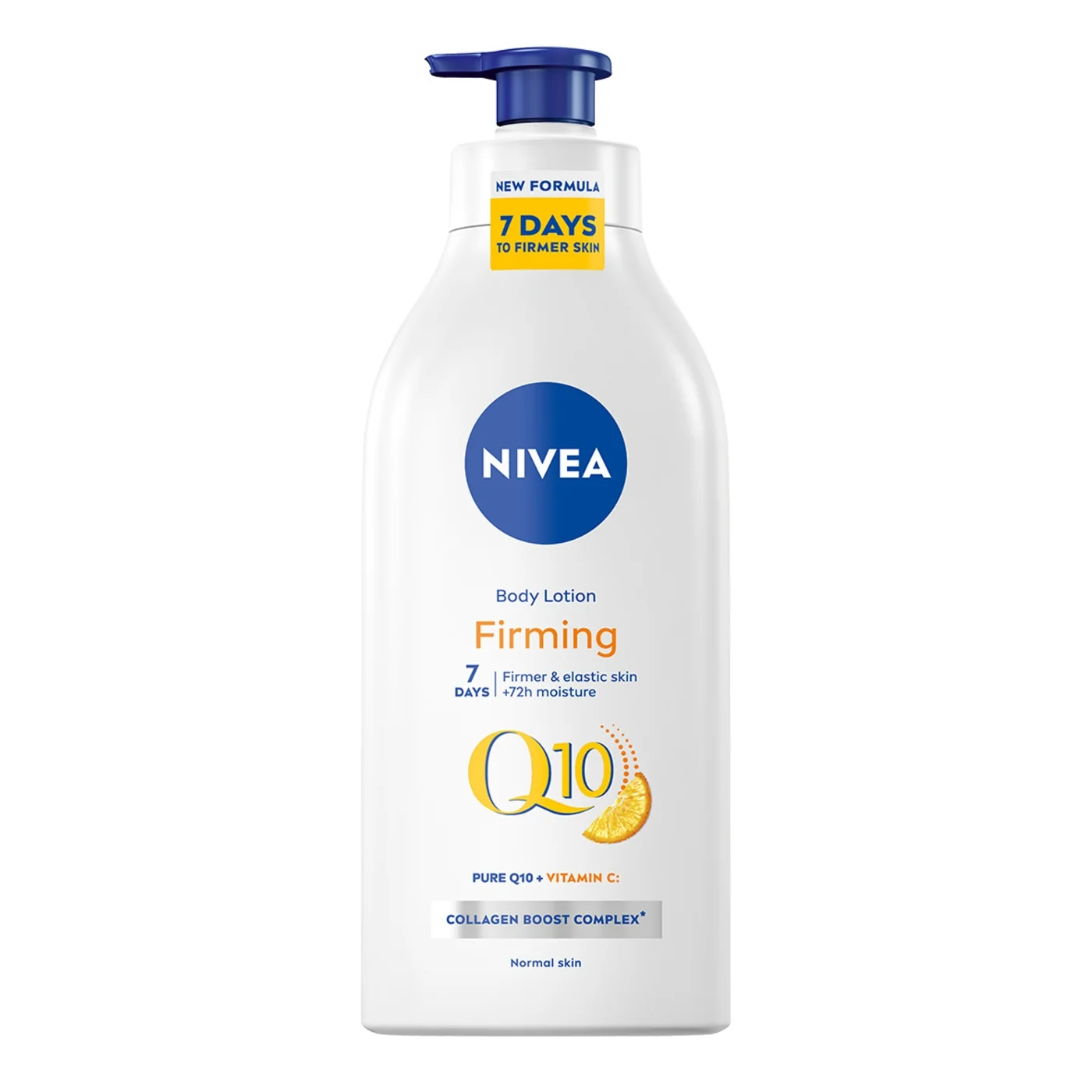 Nivea Q10 ujędrniający balsam do ciała z witaminą C, 625 ml