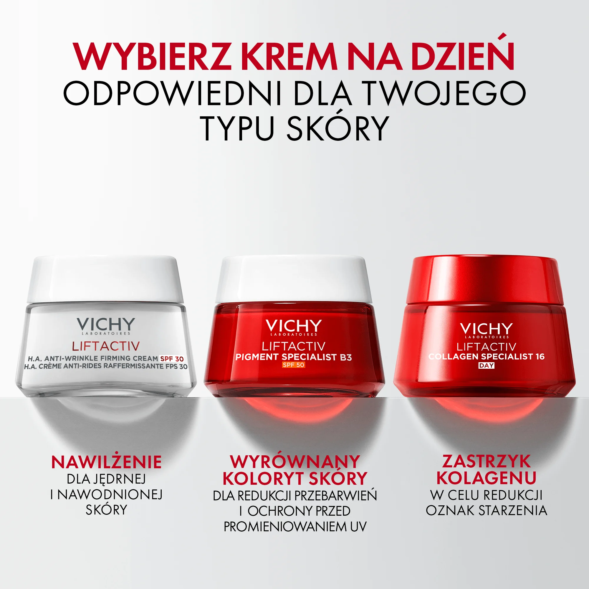Vichy Liftactiv Pigment Specjalist B3, SPF 50 50 ml