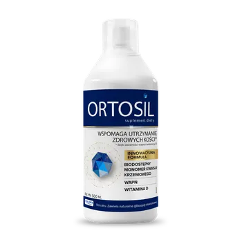 Ortosil, suplement diety, płyn, 500 ml 