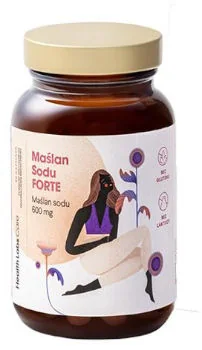 Health Labs Maślan Sodu Forte Health Labs Maślan Sodu Forte