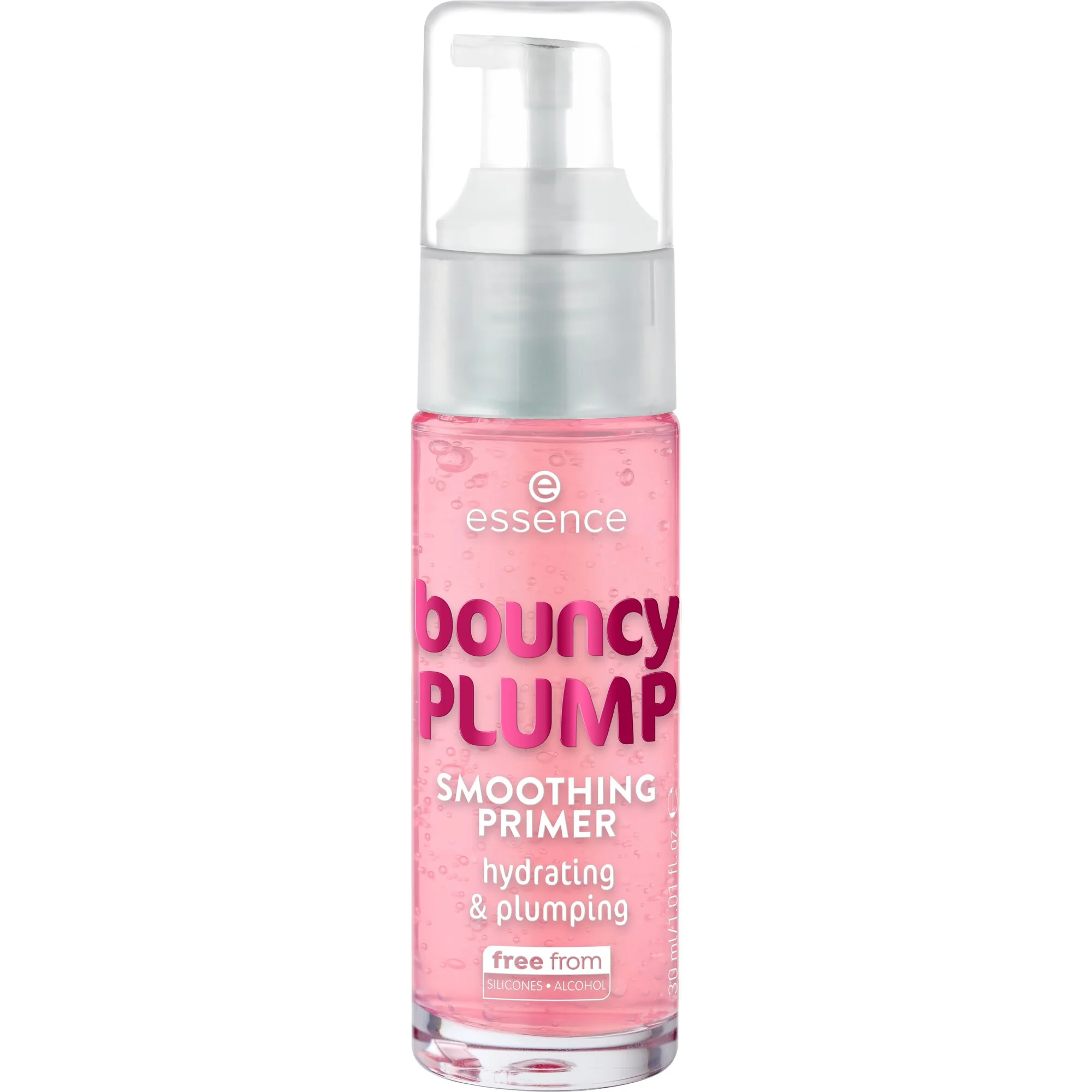 Essence Bouncy Plump baza pod makijaż, 30 ml