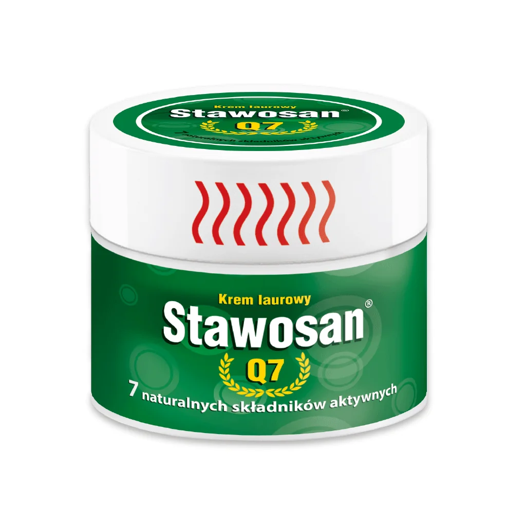 Stawostan Q7 krem laurowy, 150 ml