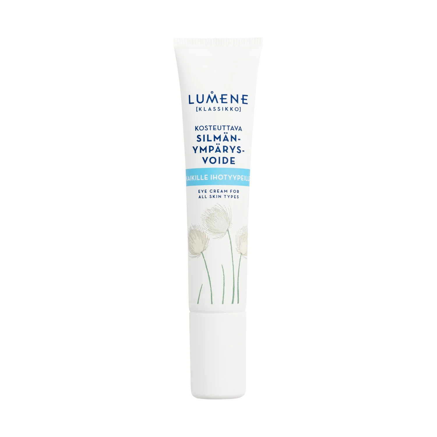 Lumene Klassikko nawilżający krem pod oczy, 15 ml
