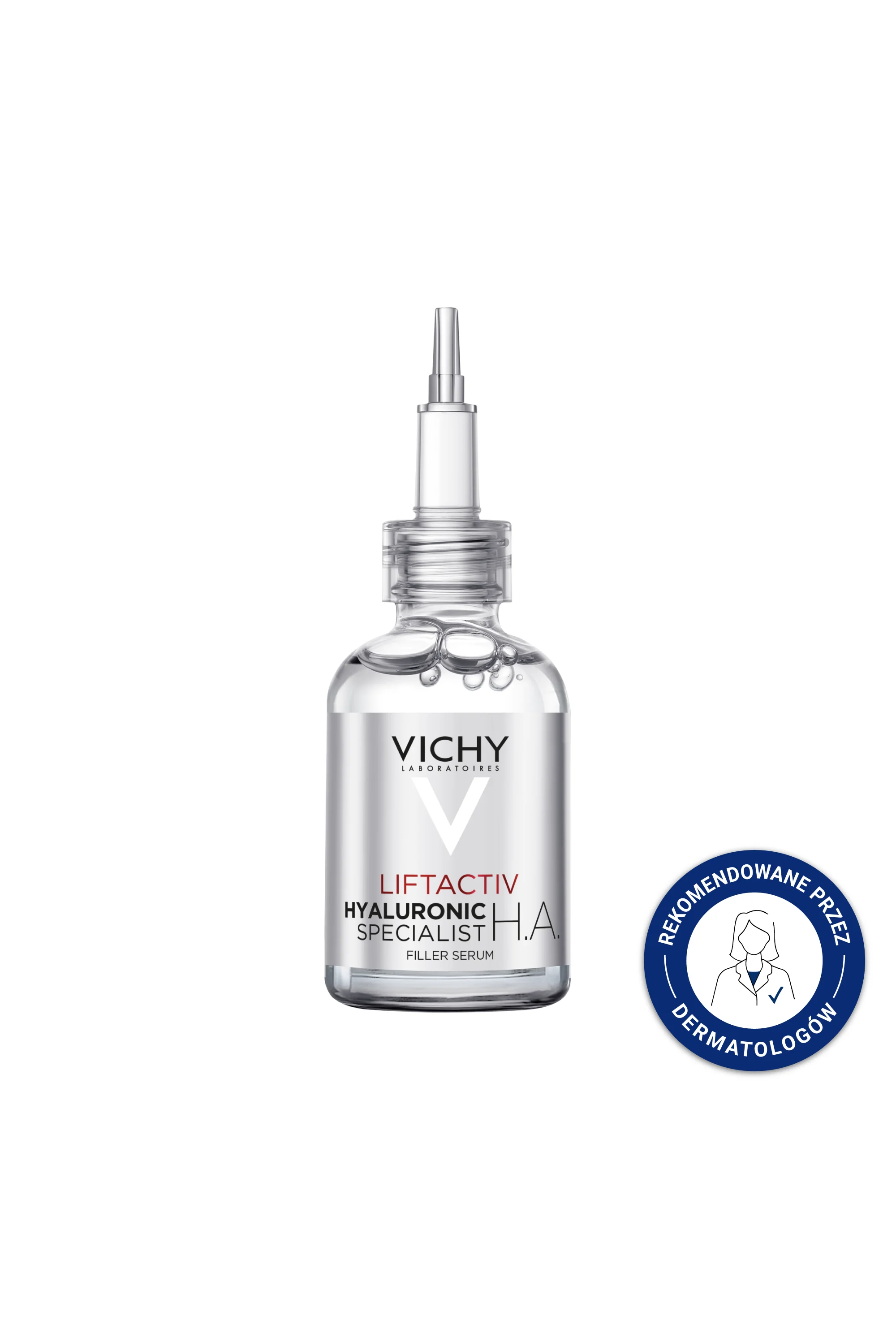 Vichy Liftactiv Supreme H.A. Epidermic Filler serum przeciwzmarszczkowe, 30 ml