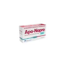 Apo-Napro Fast, 220 mg, 20 kapsułek miękkich