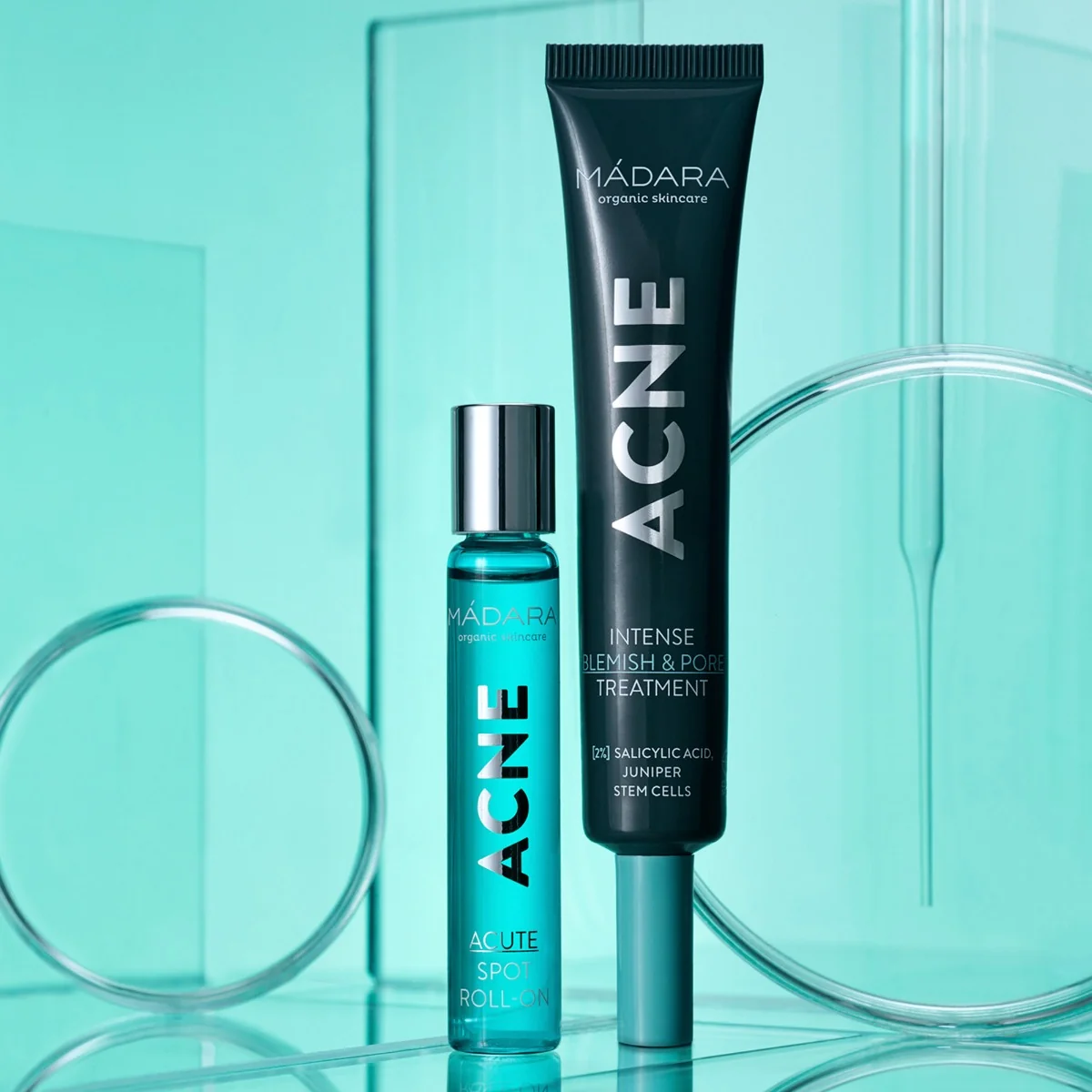 Madara Acne Intense Blemish & Pore Treatmentant trądzikowa pielęgnacja punktowa, 20 ml