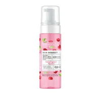 Bielenda Eco Sorbet Malina Pianka micelarna do mycia twarz nawilżająco-kojąca, 150 ml