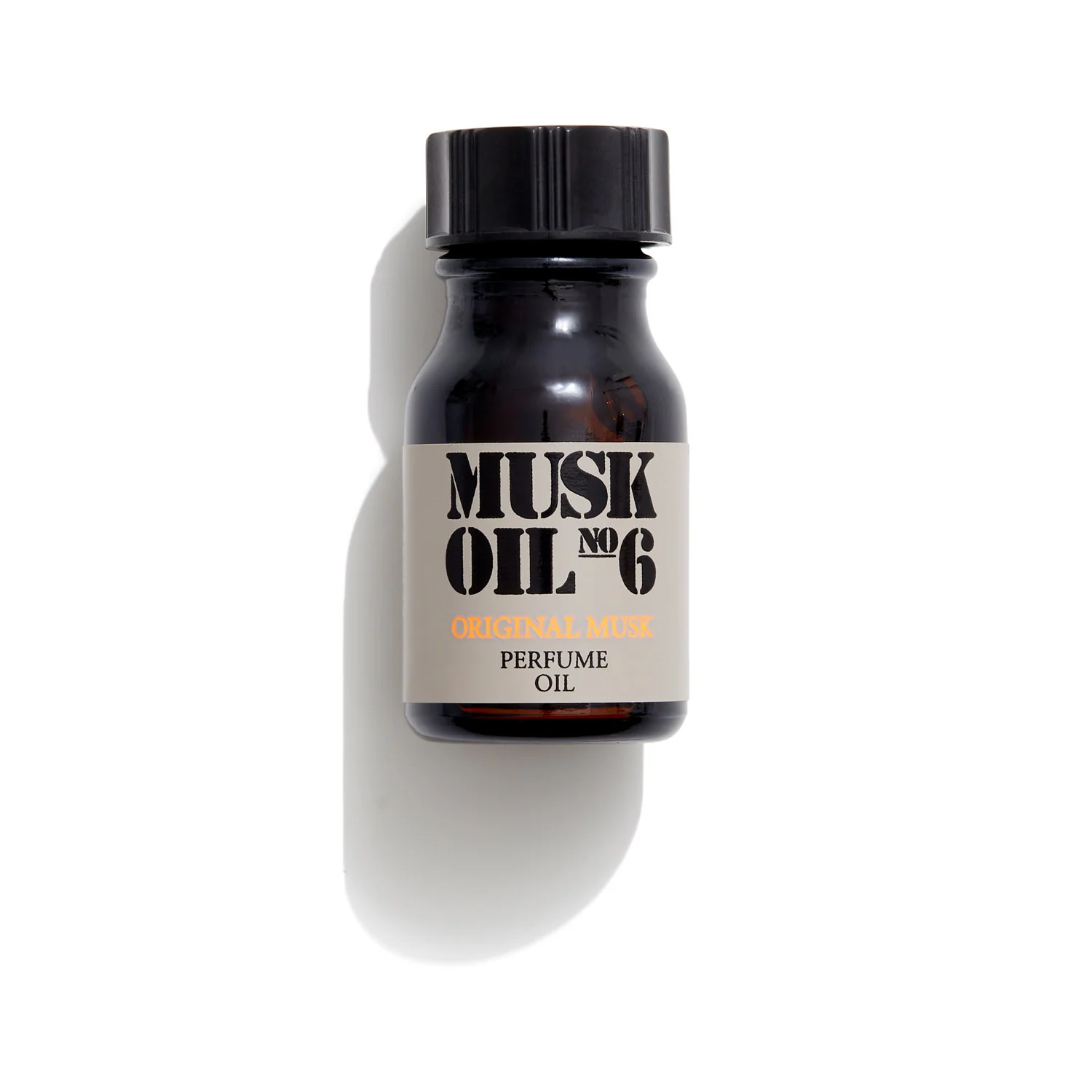 GOSH Musk Oil No.6 perfumy w olejku, 10 ml