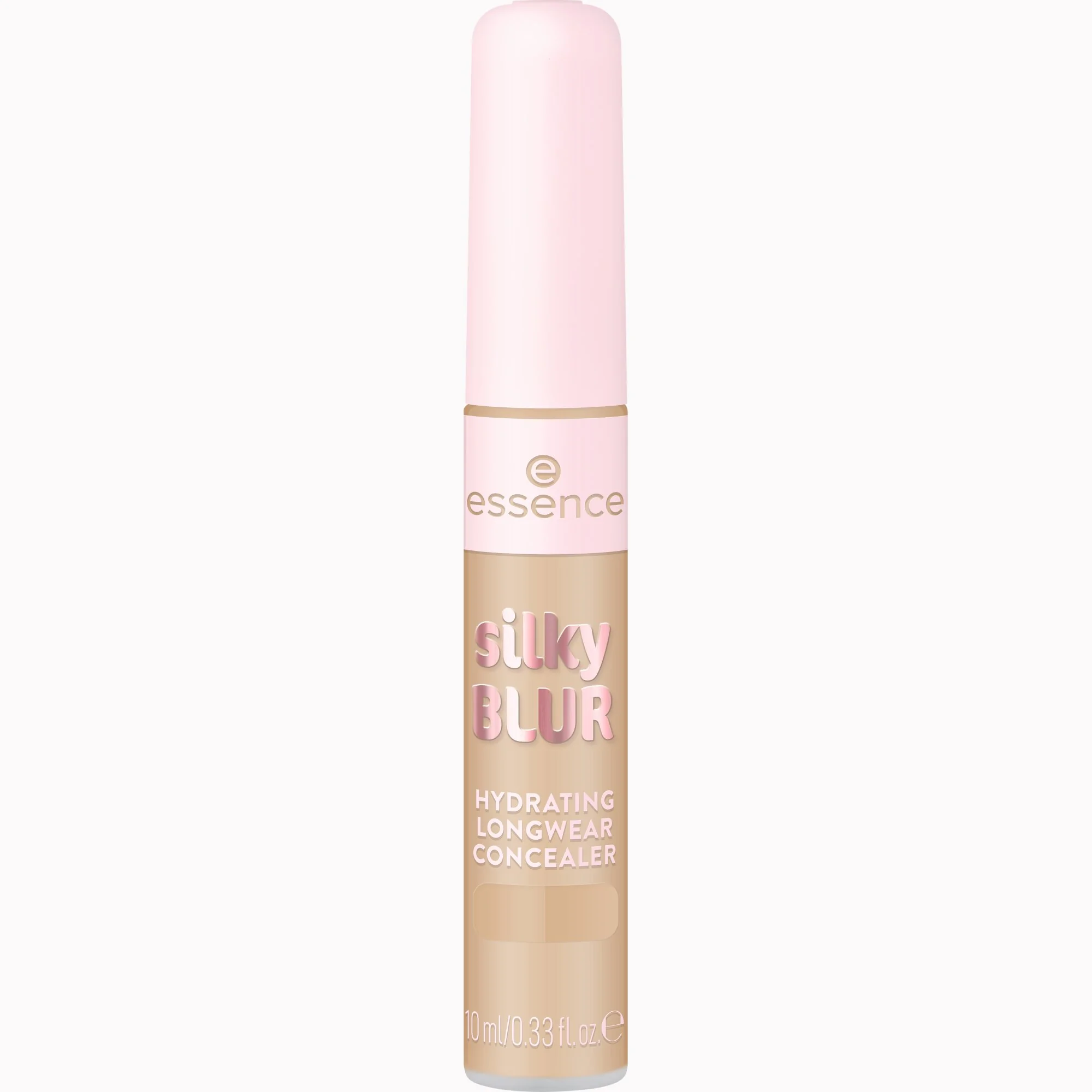 Essence Silky Blur Hydrating Longwear Concealer nawilżający korektor do twarzy 180, 10 ml