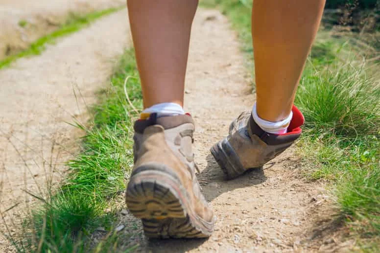 Naturalne sposoby na skręconą kostkę