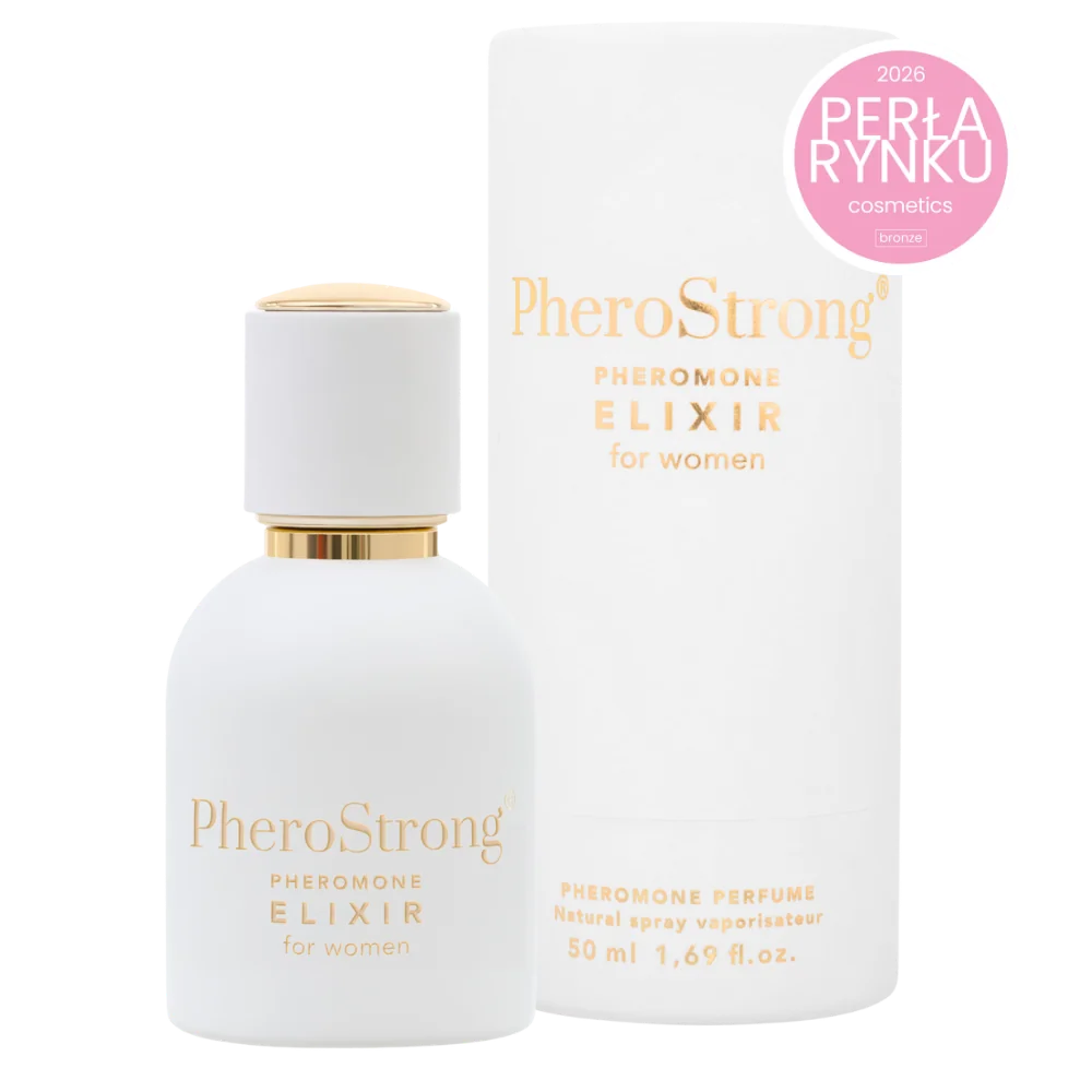 PheroStrong ELIXIR for Women perfumy z feromonami dla kobiet, 50 ml