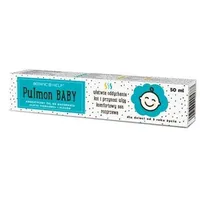 Botanic HELP Pulmon Baby żel dla dzieci i dorosłych, 50 ml