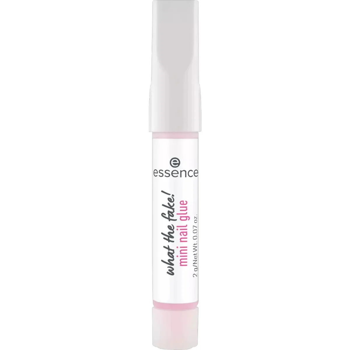 Essence What the fake! klej do paznokci, 3 x 2 g
