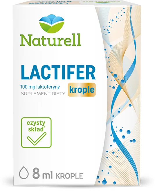 Naturell Lacifer krople, 8 ml