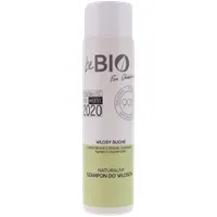 beBIO Ewa Chodakowska naturalny szampon do włosów suchych, 300 ml
