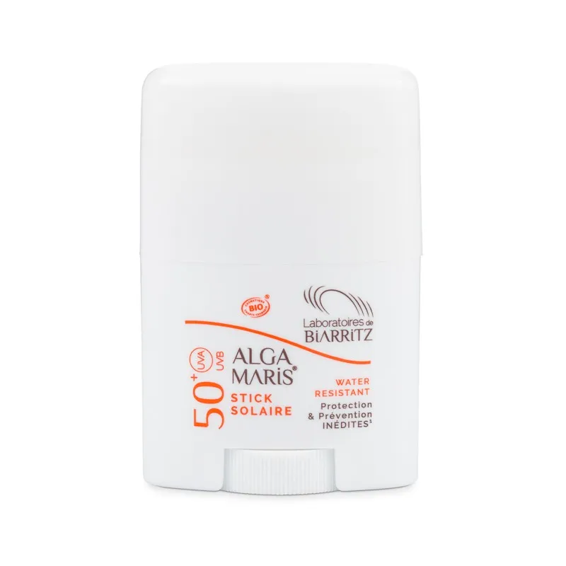 Alga Maris, sztyft  przeciwsłoneczny SPF 50+, 25 g