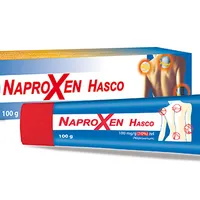 Naproxen Hasco, 10%, 100 g