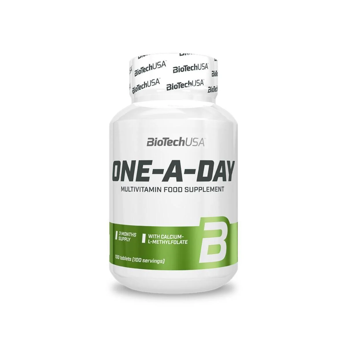 BioTechUSA One-A-Day 100 tabletek