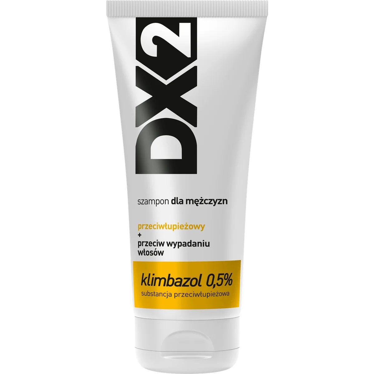 DX2 szampon przeciwłupieżowy dla mężczyzn, 150 ml