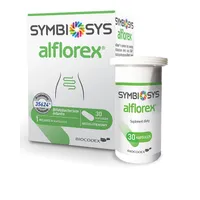 Symbiosys Alflorex, 30 kapsułek