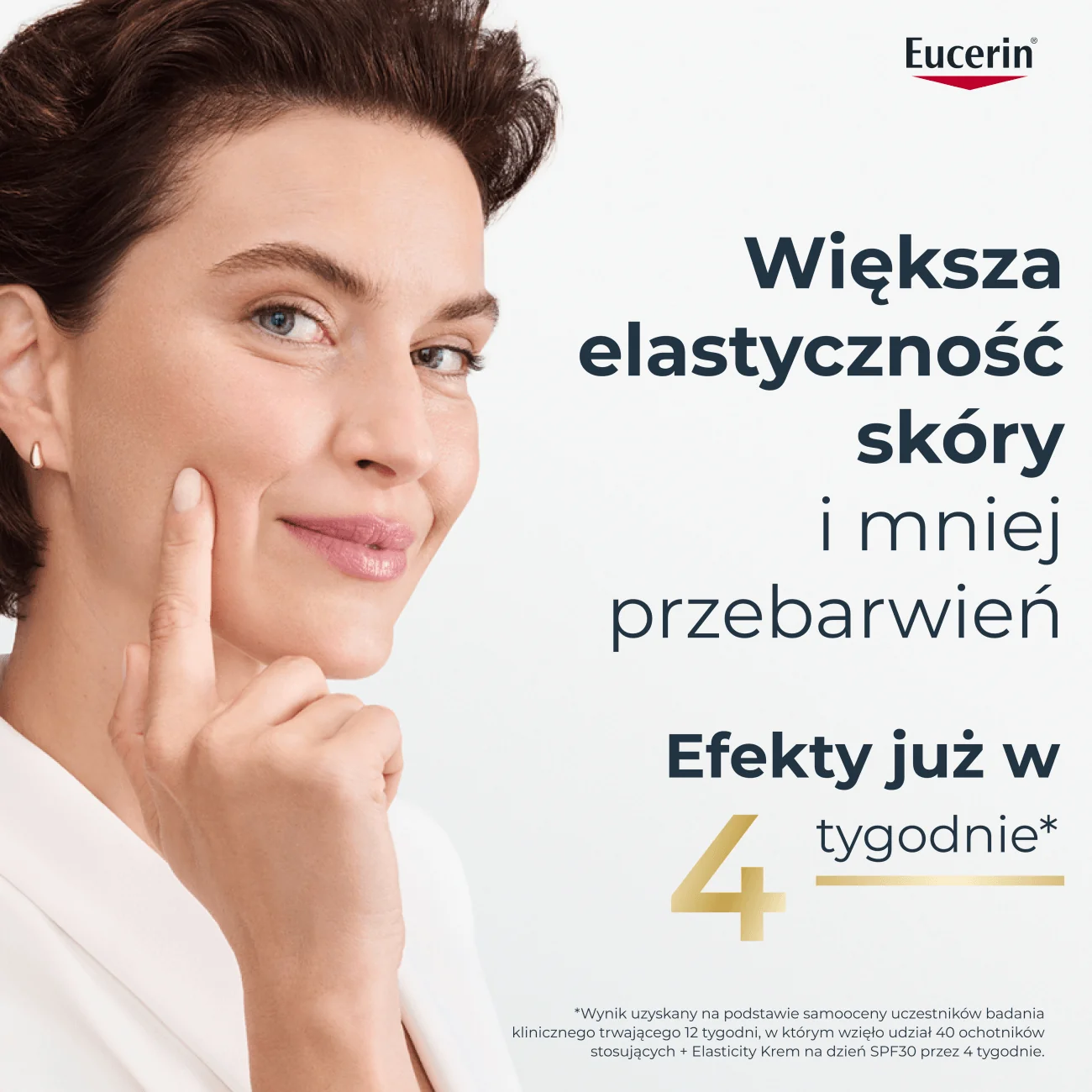 Eucerin Hyaluron-Filler + Elasticity Krem na noc, 50 ml