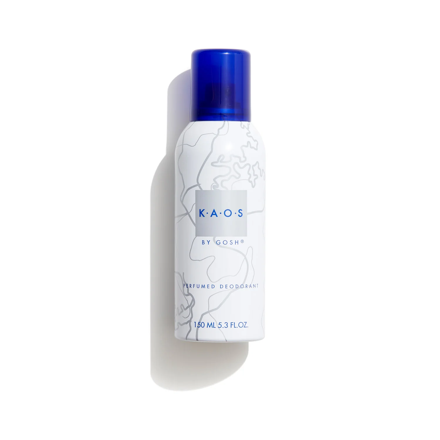 GOSH KAOS dezodorant w sprayu, 150 ml