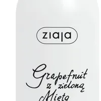 Ziaja, krem nawilżający do rąk grapefruit z zieloną miętą, 200 ml