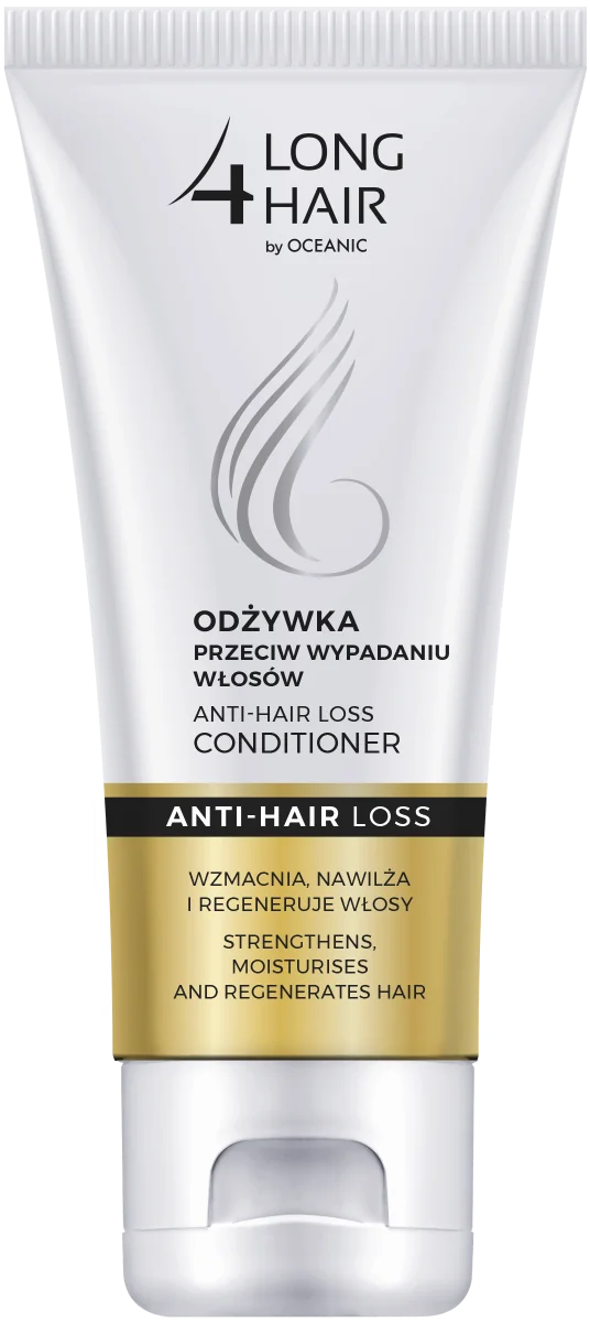 Long 4 Lashes odżywka wzmacniająca przeciw wypadaniu włosów, 200 ml
