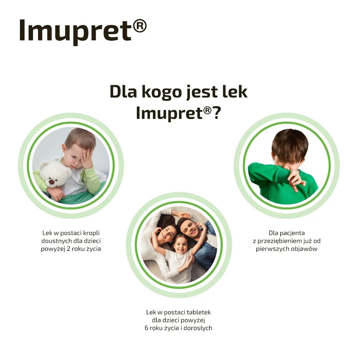 Imupret 50 tabletek drażowanych