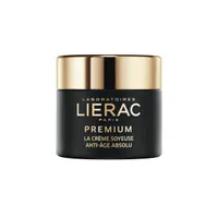 Lierac Premium Absolunte, jedwabisty krem o działaniu przeciwstarzeniowym, 50 ml