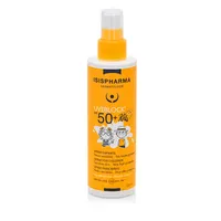 Isispharma Uveblock SPF50+ Spray Kids przeciwsłoneczny spray do ciała dla dzieci SPF 50+, 200 ml