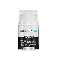 Solverx Active Men Balsam po goleniu, 50 ml