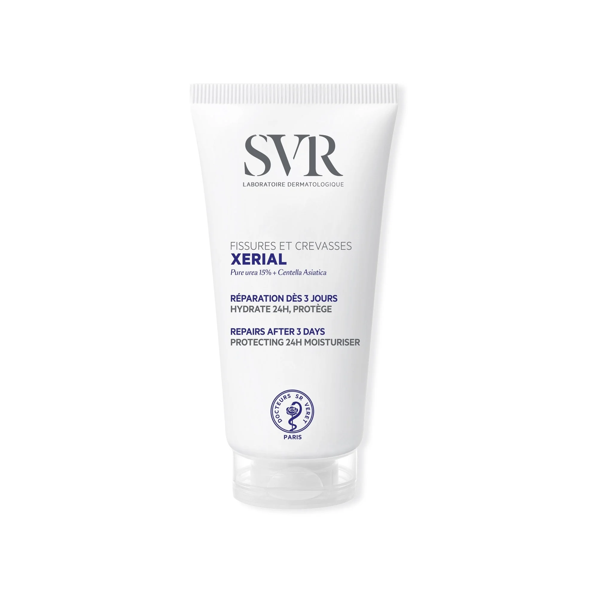 SVR Xerial krem do skóry spękanej i zniszczonej, 50 ml
