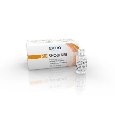MD-Shoulder roztwór do wstrzykiwań, 10 ampułek po 2ml