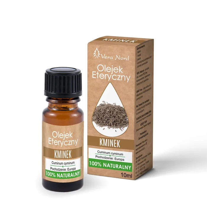 Vera Nord Olejek eteryczny kminek, 10 ml
