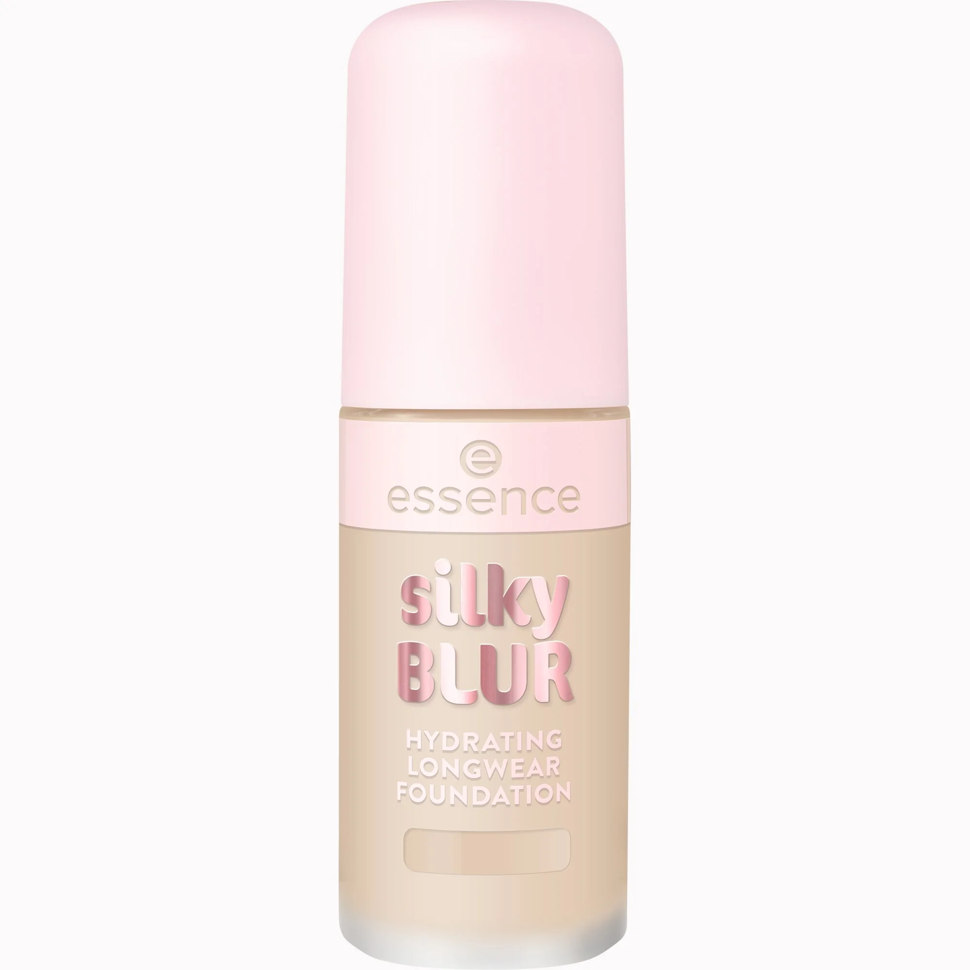 Essence Silky Blur Hydrating Longwear Concealer korektor do twarzy 110, 10 ml