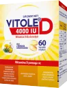 Vitole D 4000 IU, suplement diety, 60 kapsułek