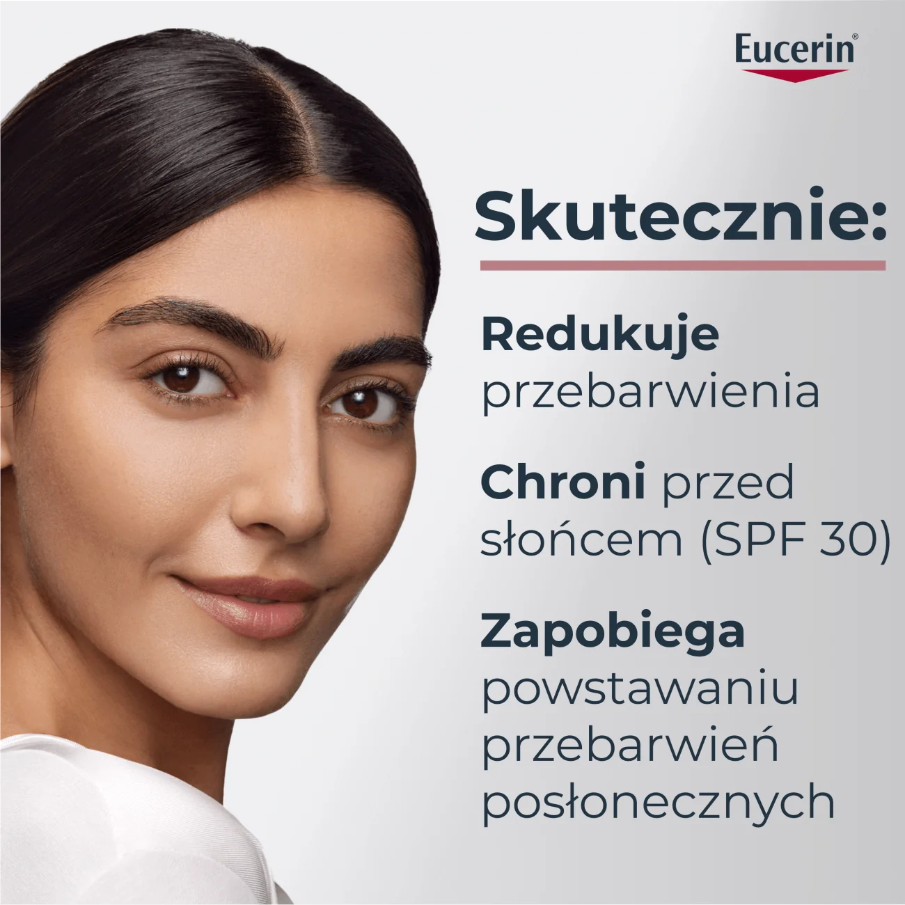 Eucerin Anti-Pigment antypigmentacyjny krem do twarzy na dzień SPF 30, 50 ml