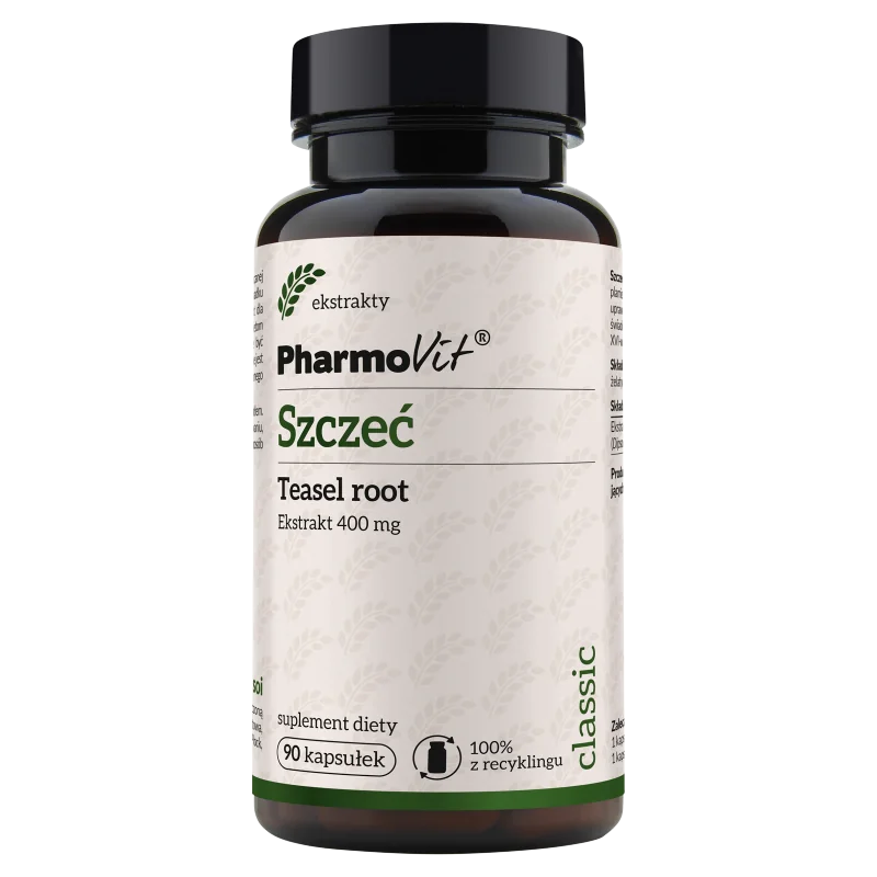 Pharmovit Szczeć 90 kapsułek