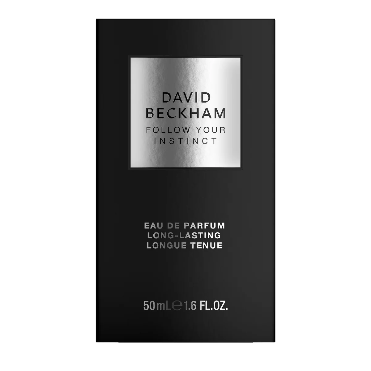 David Beckham Follow Your Instinct Woda perfumowana dla mężczyzn, 50 ml