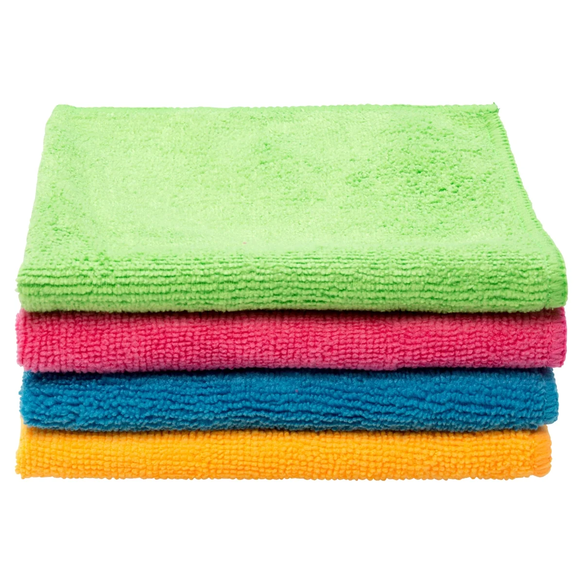 Vileda Microfibre Colors ściereczka, 4 sztuki