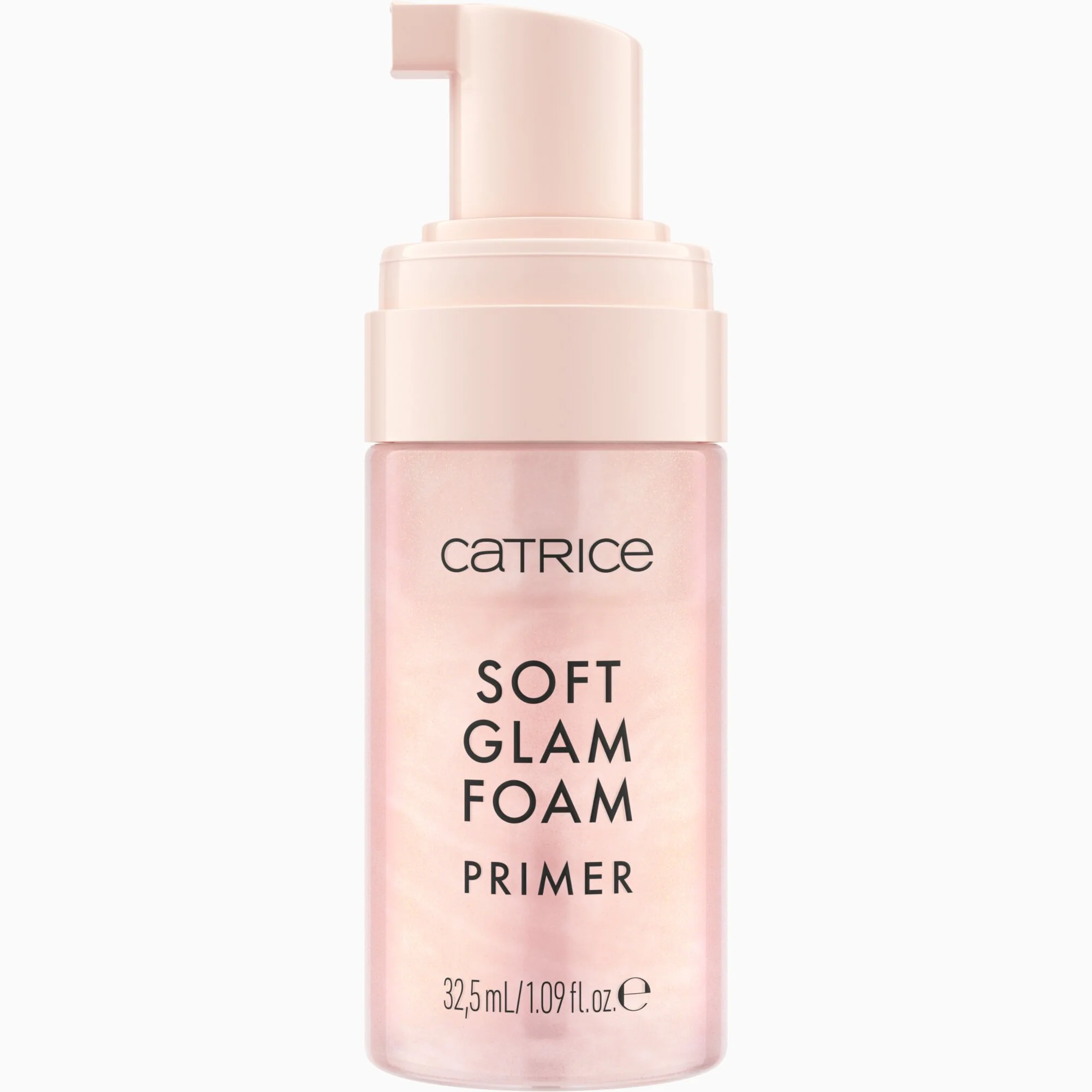 CATRICE Soft Glam Foam Primer baza pod makijaż 010 Beyond The Cloud, 32,5 ml