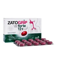 Zatogrip Forte, 15 tabletek