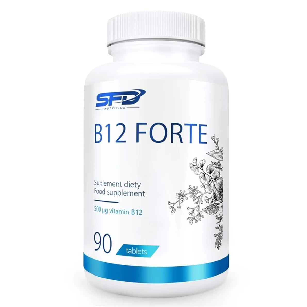 SFD B12 Forte 90 szt.
