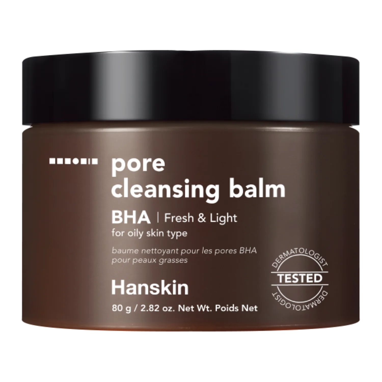 Hanskin balsam oczyszczający pory z kwasami BHA, 80 g