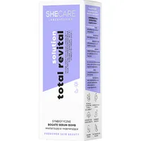 SheCare Total Revital Solution synbiotyczne bogate serum-bomb rewitalizująco-regenerujące, 30 ml