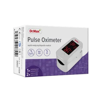 Pulse Oximeter Dr.Max, 1 sztuka 