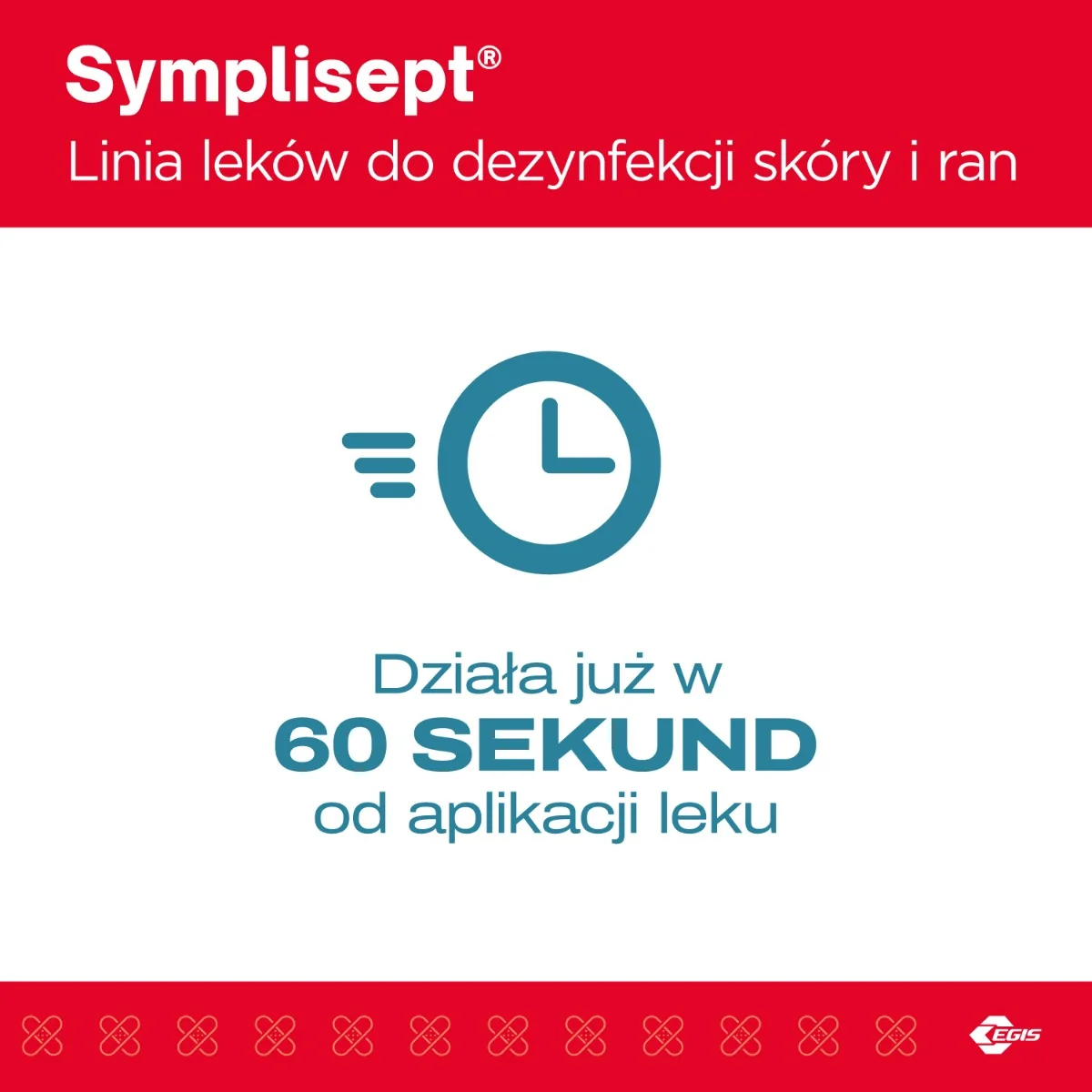 Symplisept 1 mg/g + 20 mg/g, aerozol na skórę, 50 ml