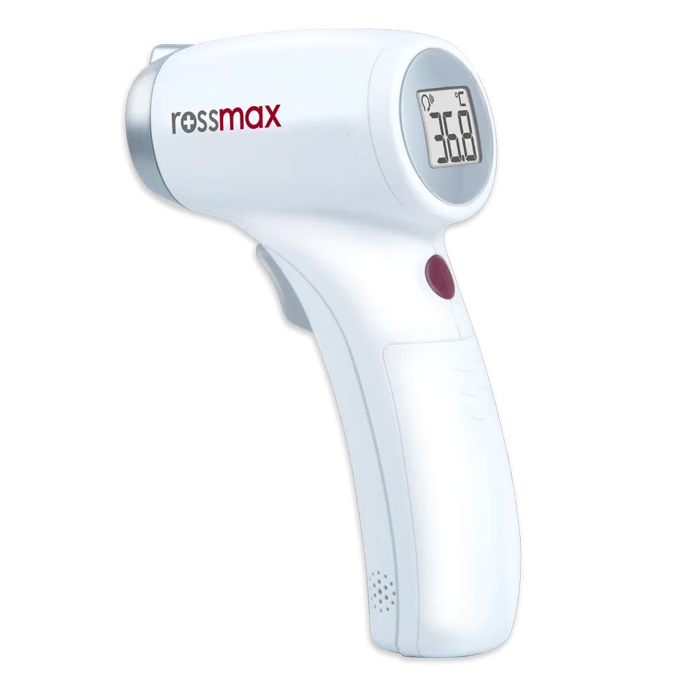 Rossmax HC700, elektroniczny termometr bezdotykowy